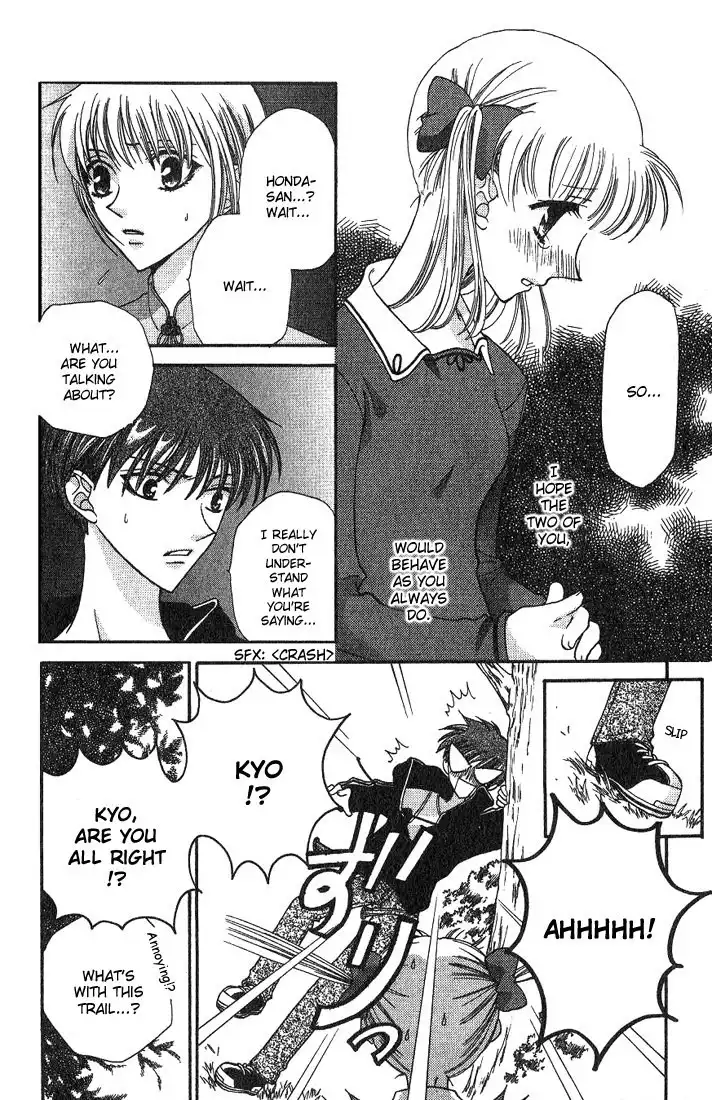 Fruits Basket Chapter 25 20